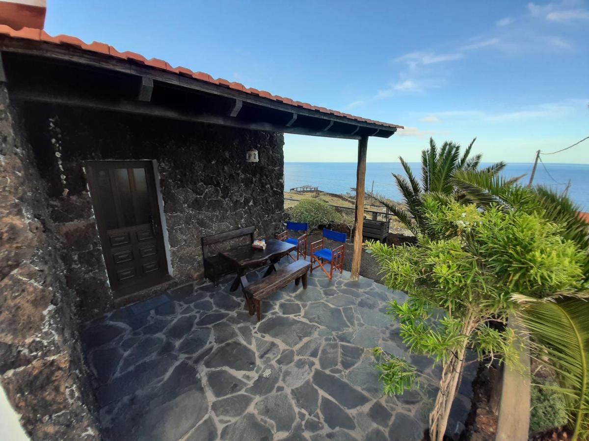 Vila La Casita Timijiraque Exteriér fotografie