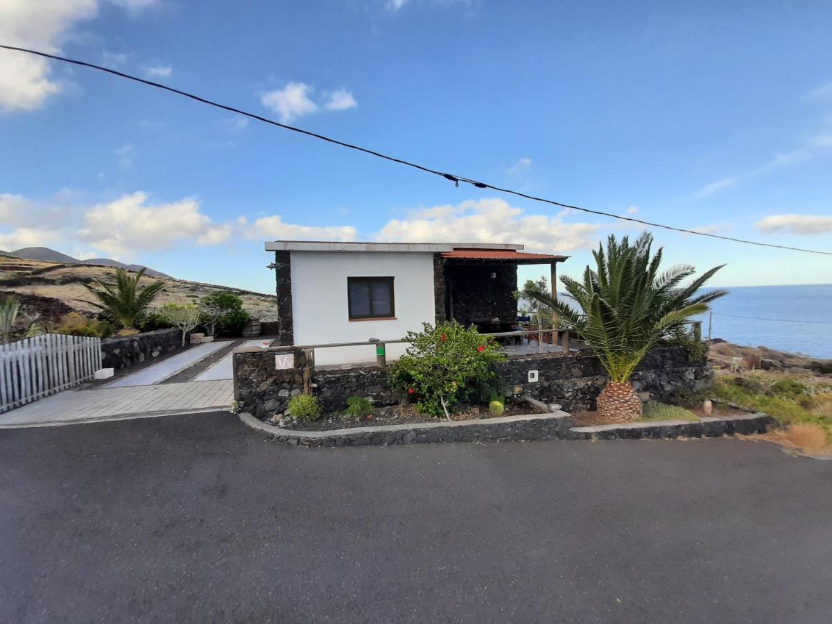 Vila La Casita Timijiraque Exteriér fotografie