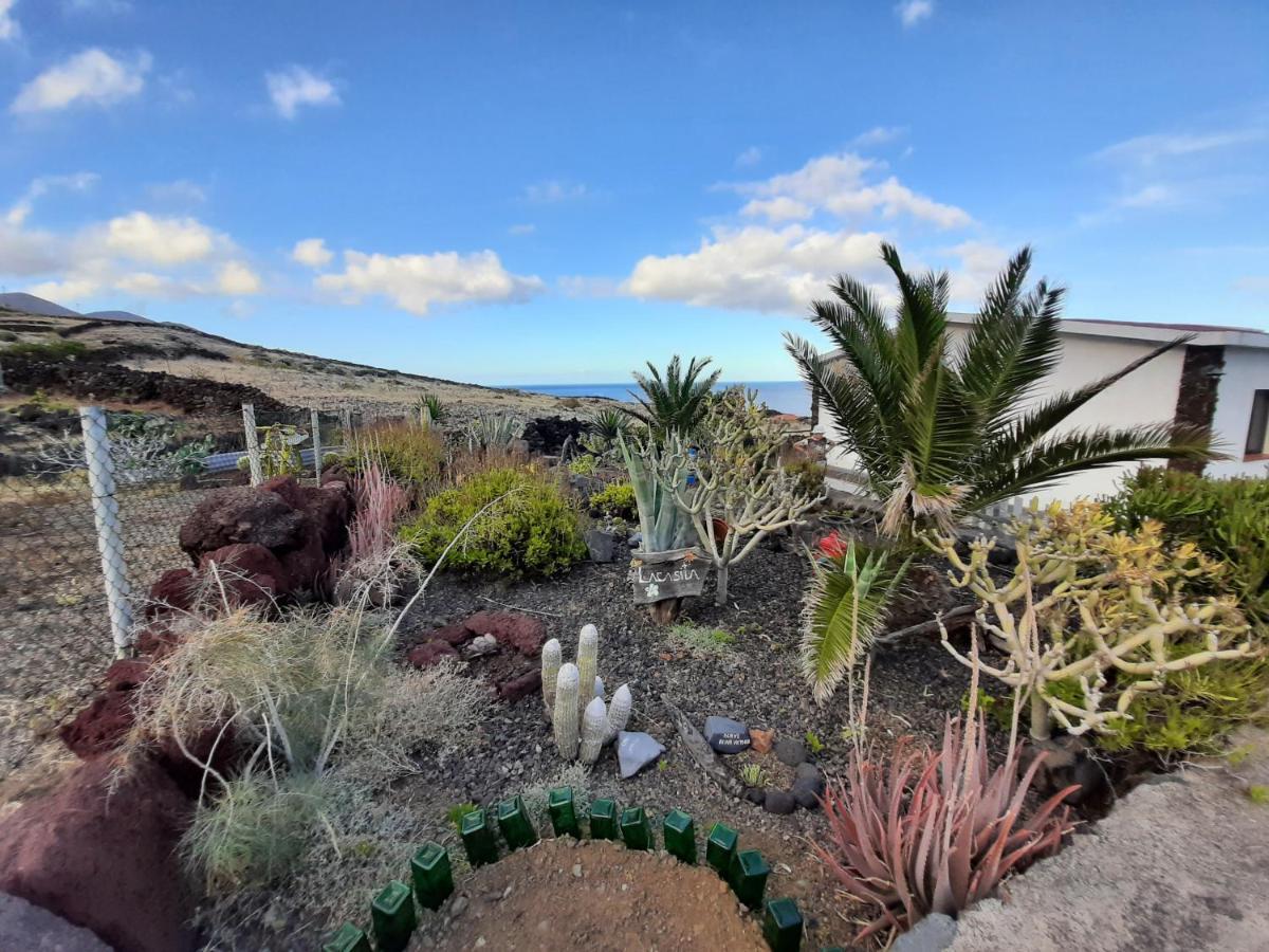 Vila La Casita Timijiraque Exteriér fotografie