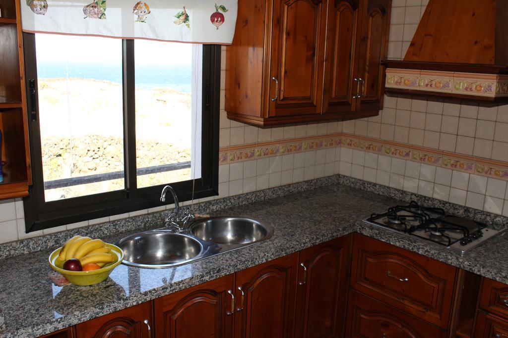 Vila La Casita Timijiraque Exteriér fotografie
