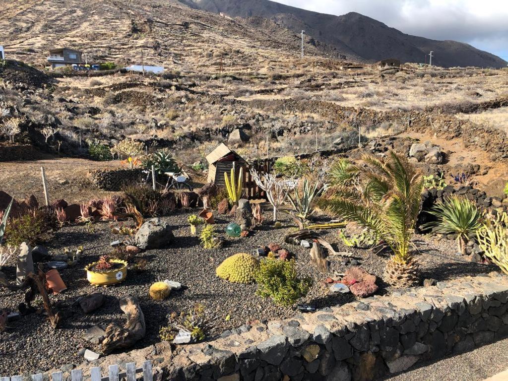 Vila La Casita Timijiraque Exteriér fotografie